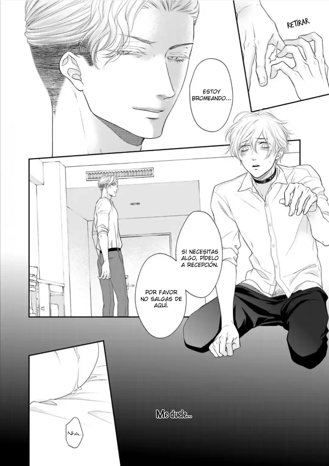 Takane No Hana Wa Chirasaretai - Capítulo 19 - Página 16 - LectorTMOo