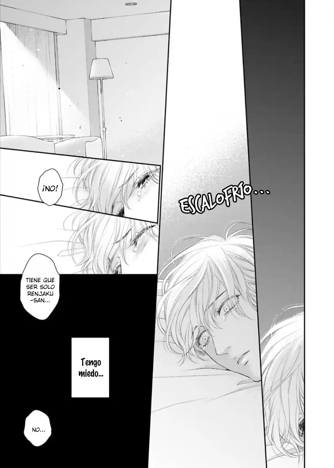 Takane No Hana Wa Chirasaretai - Capítulo 19 - Página 19 - LectorTMOo