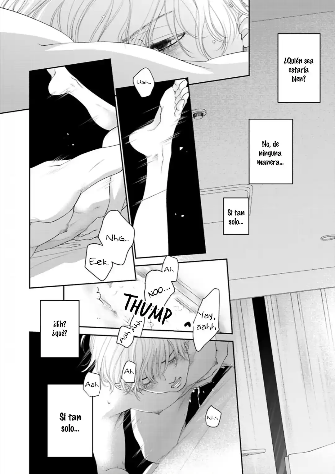 Takane No Hana Wa Chirasaretai - Capítulo 19 - Página 20 - LectorTMOo