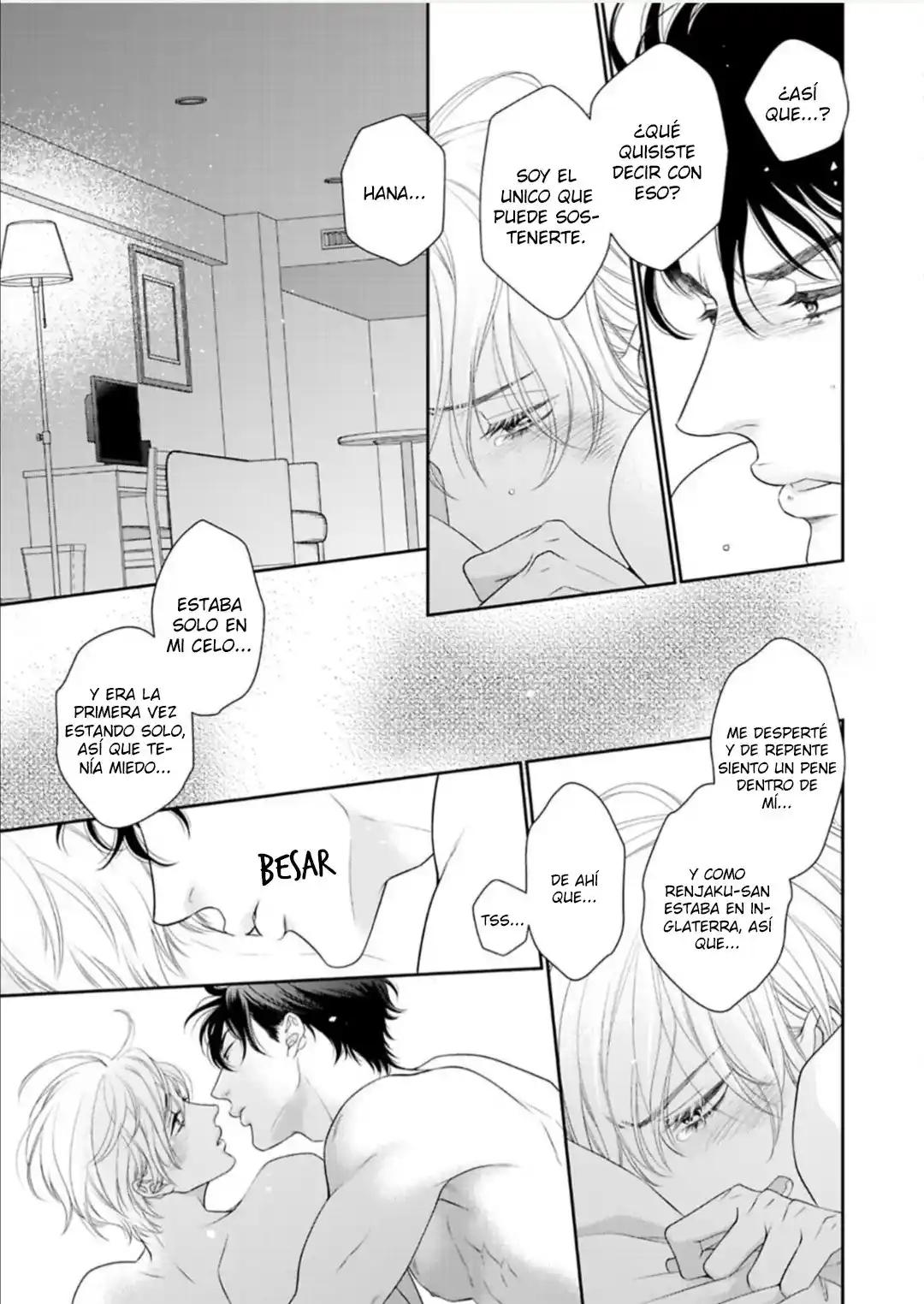 Takane No Hana Wa Chirasaretai - Capítulo 19 - Página 23 - LectorTMOo