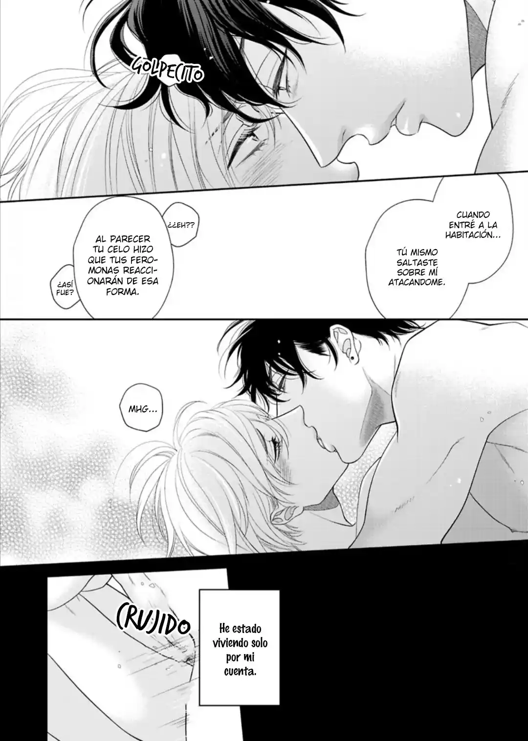 Takane No Hana Wa Chirasaretai - Capítulo 19 - Página 24 - LectorTMOo
