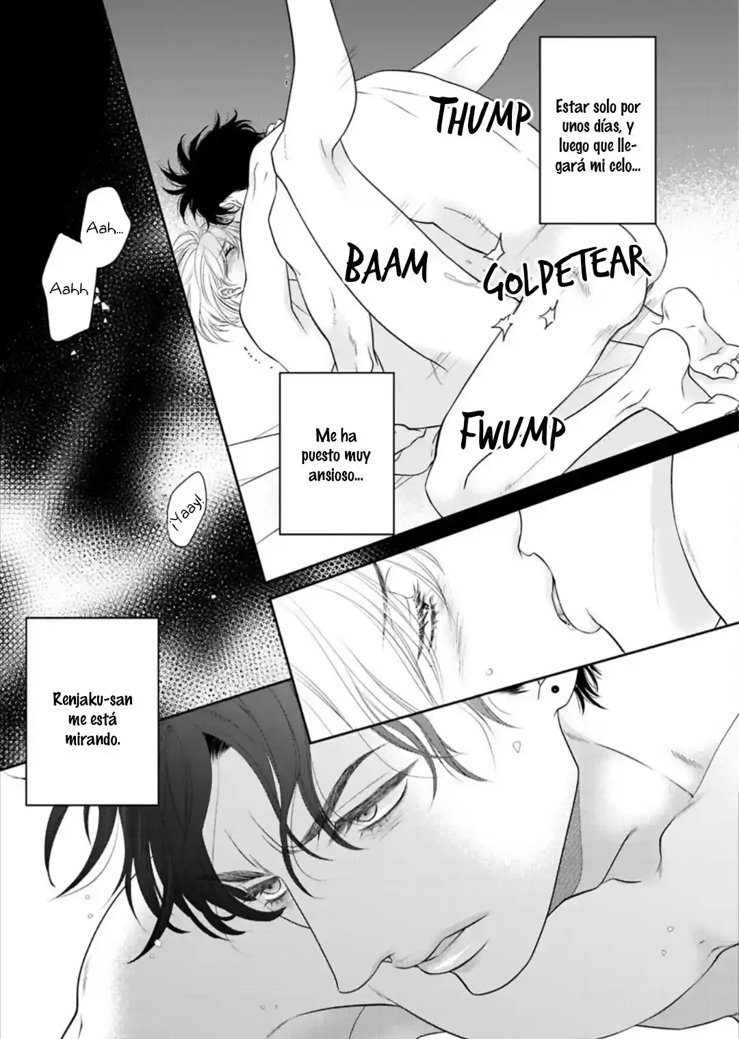 Takane No Hana Wa Chirasaretai - Capítulo 19 - Página 25 - LectorTMOo