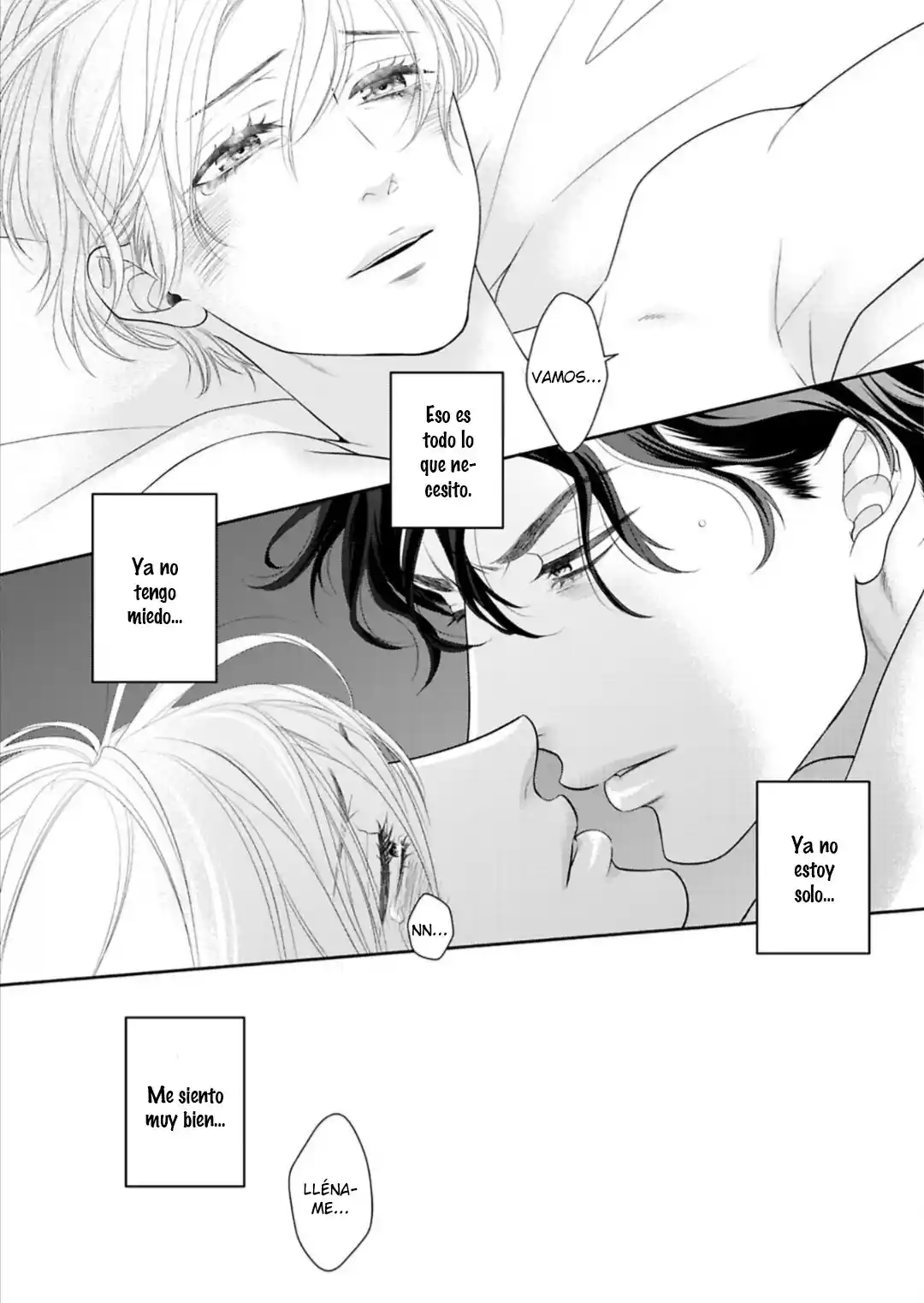 Takane No Hana Wa Chirasaretai - Capítulo 19 - Página 26 - LectorTMOo