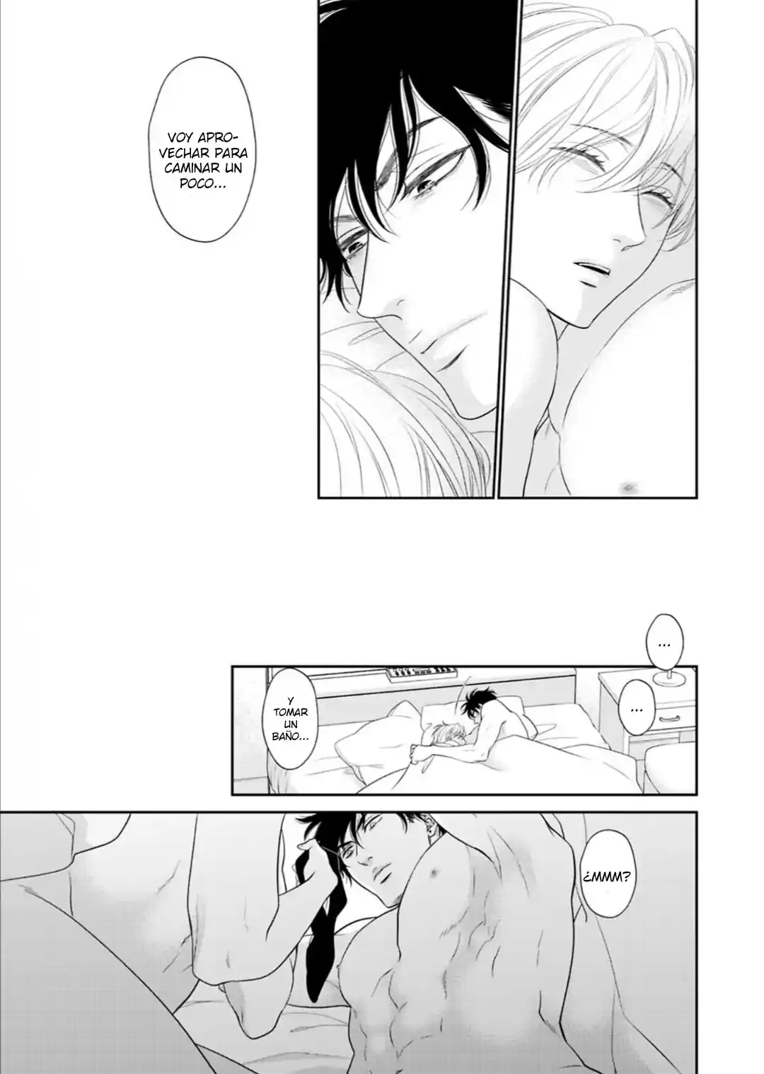 Takane No Hana Wa Chirasaretai - Capítulo 19 - Página 29 - LectorTMOo