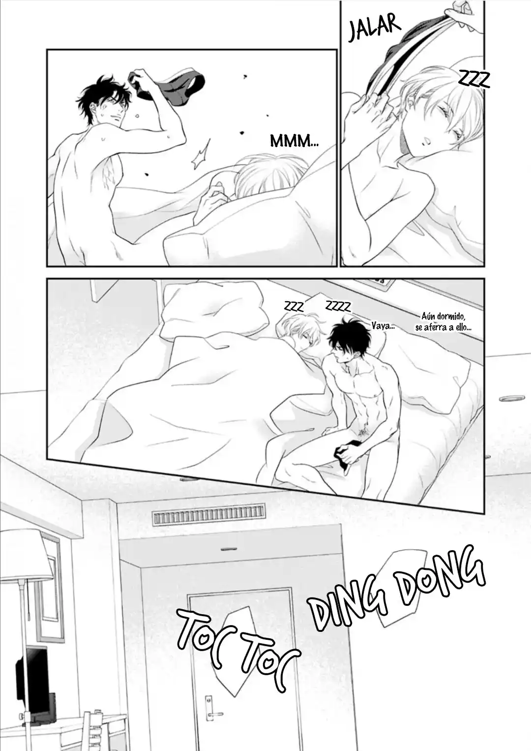 Takane No Hana Wa Chirasaretai - Capítulo 19 - Página 30 - LectorTMOo