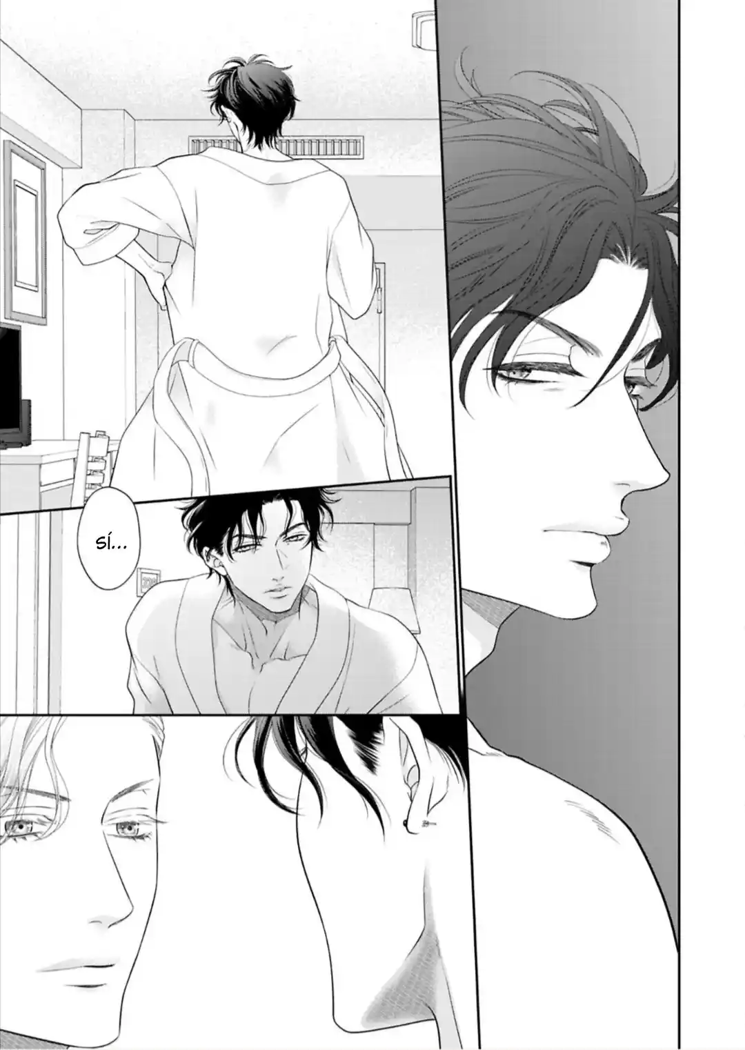 Takane No Hana Wa Chirasaretai - Capítulo 19 - Página 31 - LectorTMOo