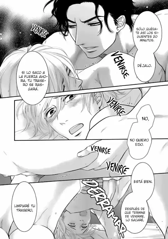 Takane No Hana Wa Chirasaretai - Capítulo 2 - Página 20 - LectorTMOo