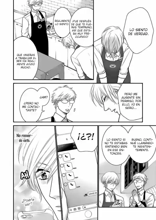 Takane No Hana Wa Chirasaretai - Capítulo 2 - Página 24 - LectorTMOo