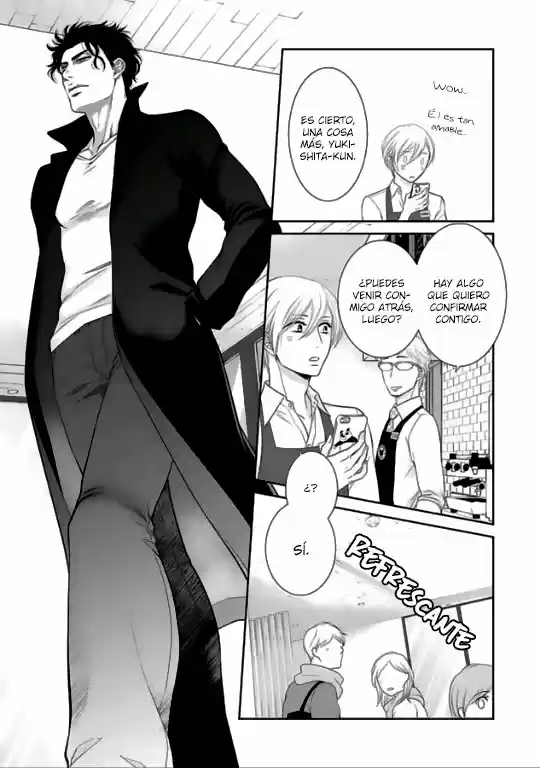 Takane No Hana Wa Chirasaretai - Capítulo 2 - Página 25 - LectorTMOo