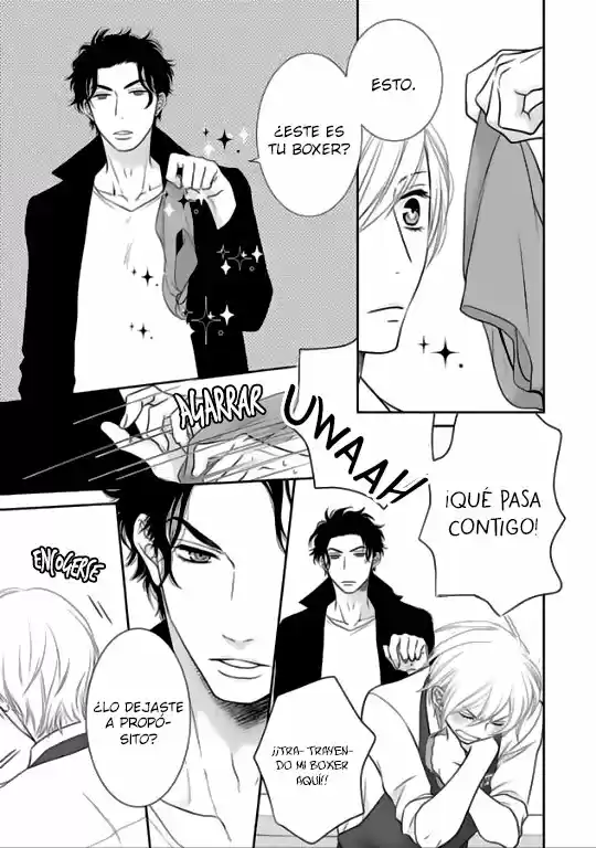 Takane No Hana Wa Chirasaretai - Capítulo 2 - Página 27 - LectorTMOo