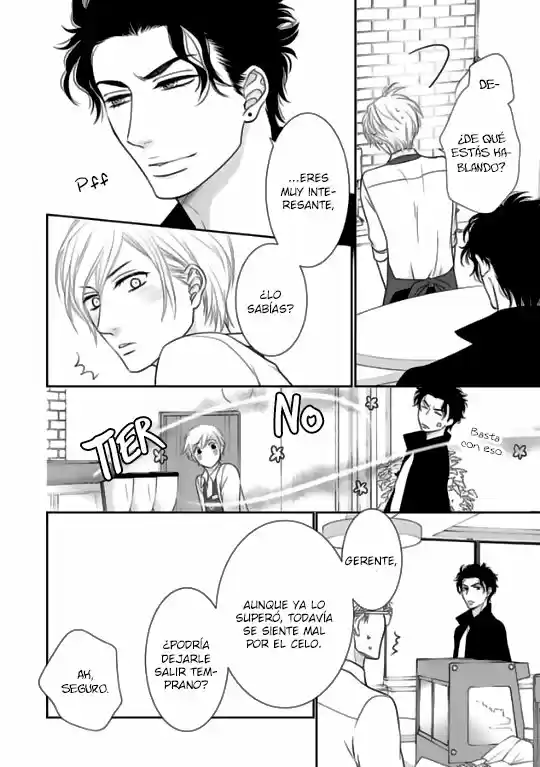 Takane No Hana Wa Chirasaretai - Capítulo 2 - Página 28 - LectorTMOo