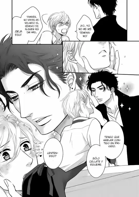 Takane No Hana Wa Chirasaretai - Capítulo 2 - Página 29 - LectorTMOo