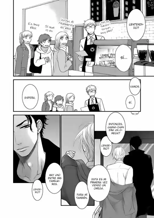 Takane No Hana Wa Chirasaretai - Capítulo 2 - Página 30 - LectorTMOo
