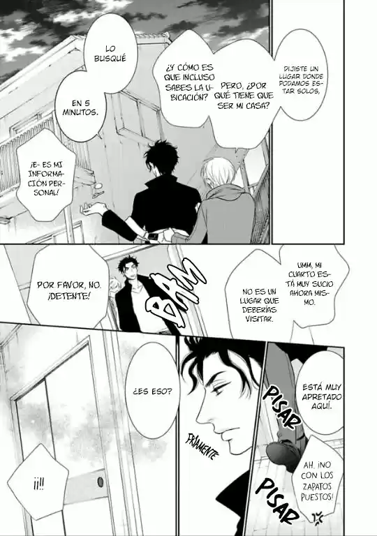 Takane No Hana Wa Chirasaretai - Capítulo 2 - Página 31 - LectorTMOo