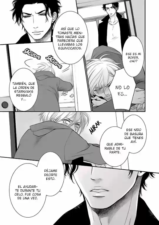 Takane No Hana Wa Chirasaretai - Capítulo 2 - Página 33 - LectorTMOo