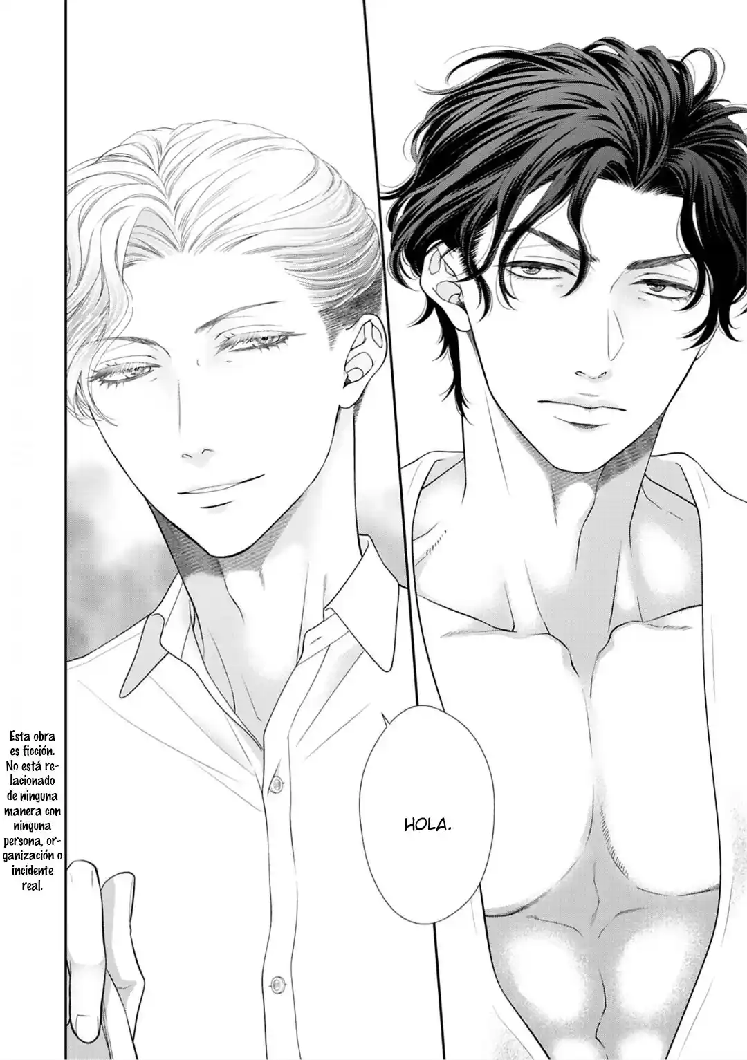 Takane No Hana Wa Chirasaretai - Capítulo 20 - Página 5 - LectorTMOo