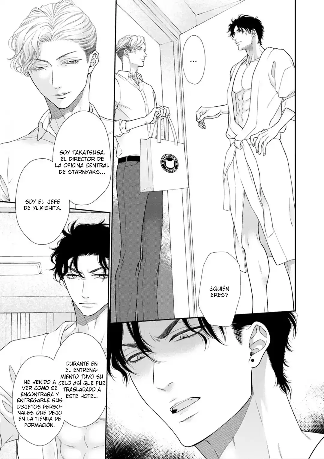 Takane No Hana Wa Chirasaretai - Capítulo 20 - Página 6 - LectorTMOo