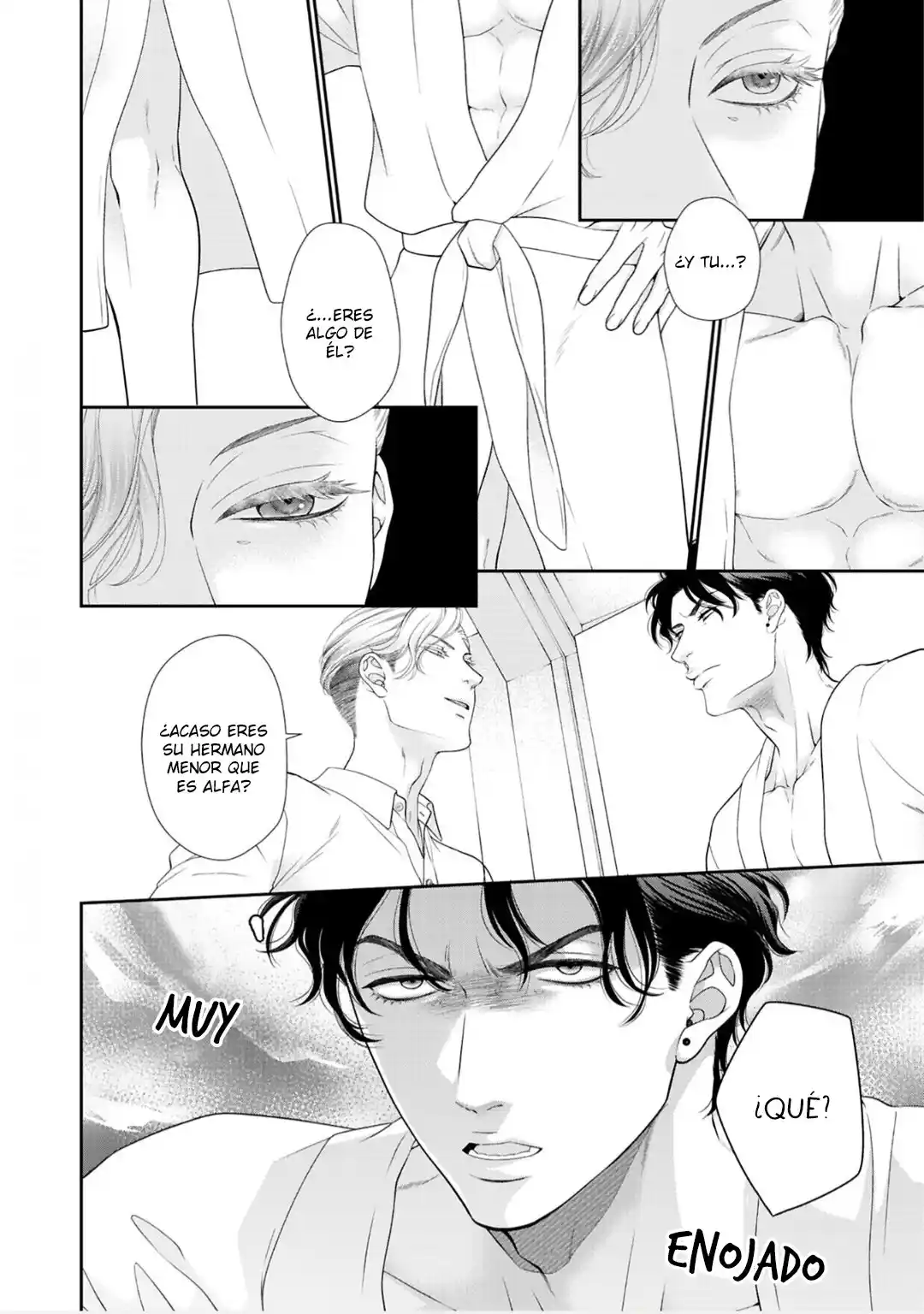 Takane No Hana Wa Chirasaretai - Capítulo 20 - Página 7 - LectorTMOo