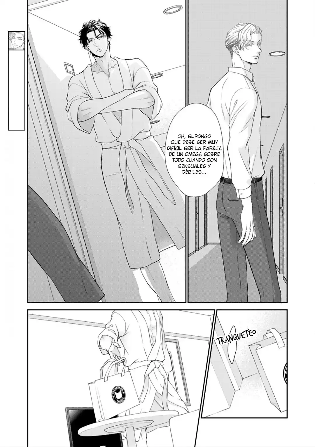 Takane No Hana Wa Chirasaretai - Capítulo 20 - Página 10 - LectorTMOo