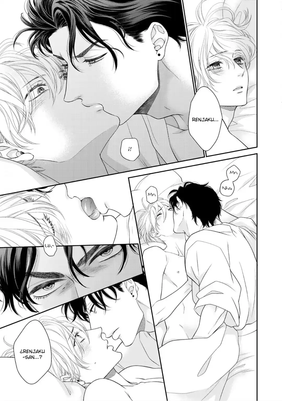 Takane No Hana Wa Chirasaretai - Capítulo 20 - Página 12 - LectorTMOo