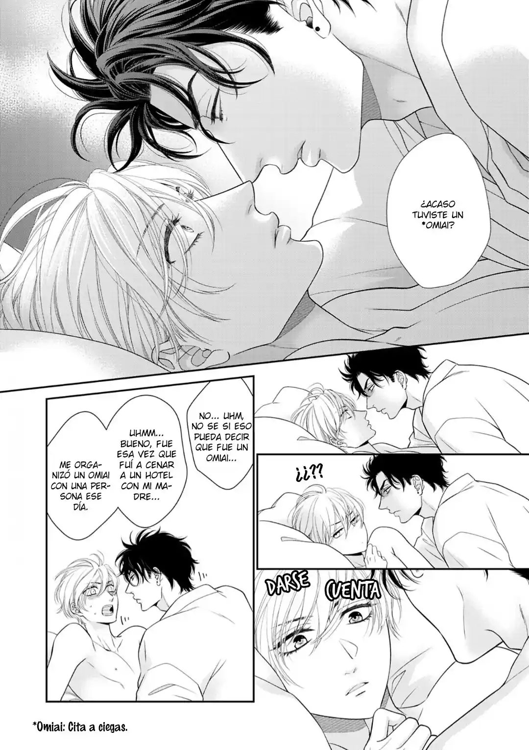 Takane No Hana Wa Chirasaretai - Capítulo 20 - Página 13 - LectorTMOo