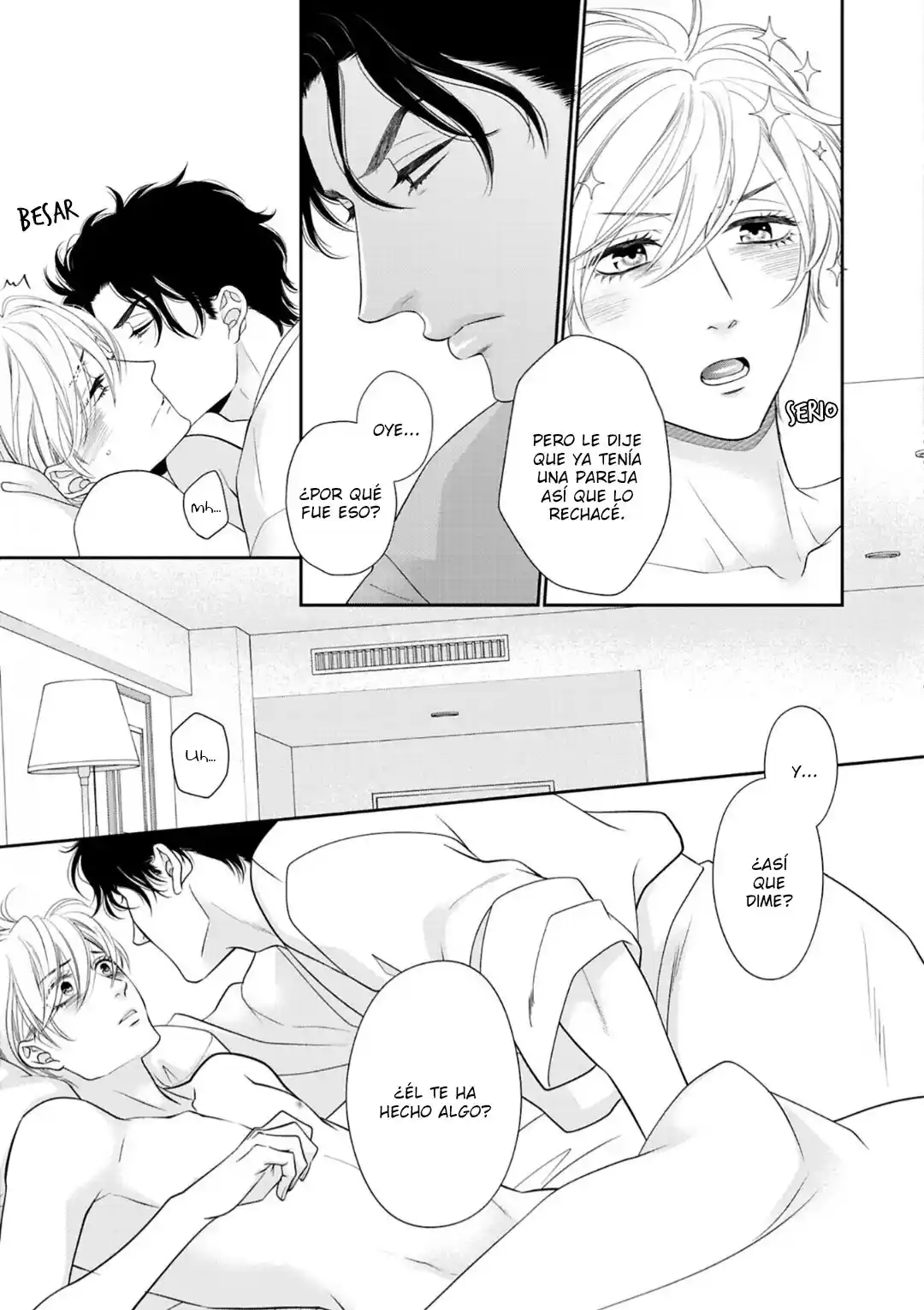 Takane No Hana Wa Chirasaretai - Capítulo 20 - Página 14 - LectorTMOo