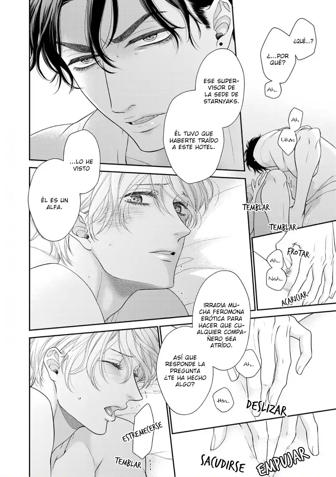 Takane No Hana Wa Chirasaretai - Capítulo 20 - Página 15 - LectorTMOo