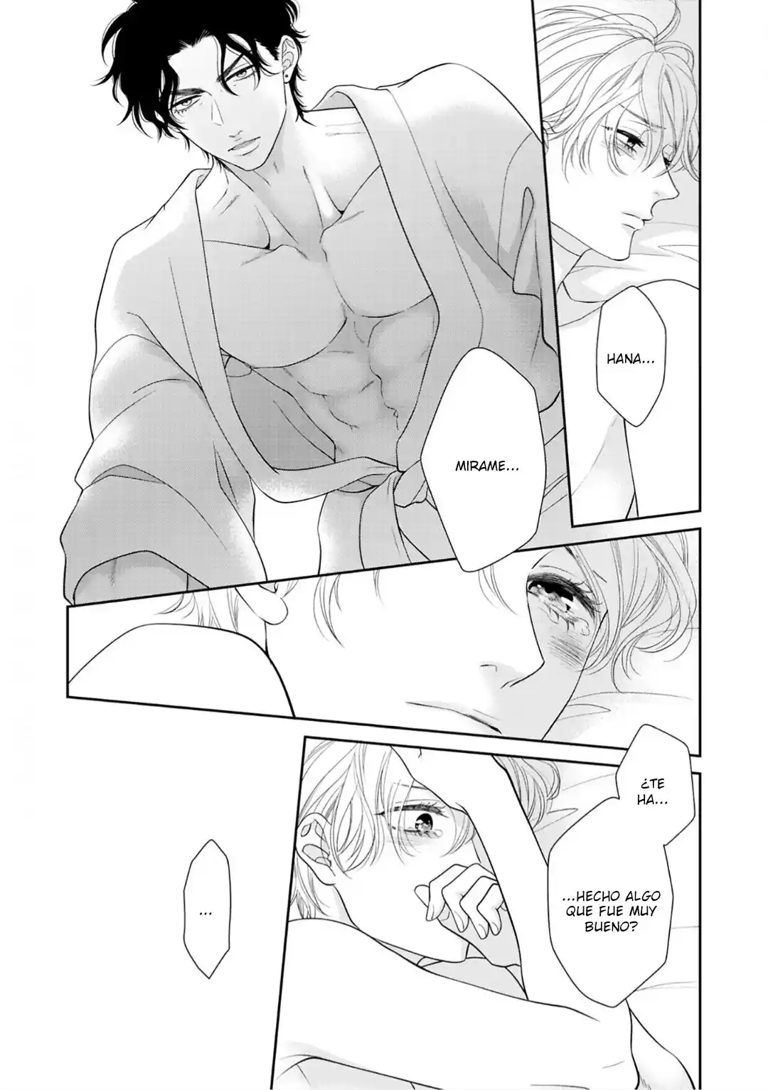 Takane No Hana Wa Chirasaretai - Capítulo 20 - Página 16 - LectorTMOo