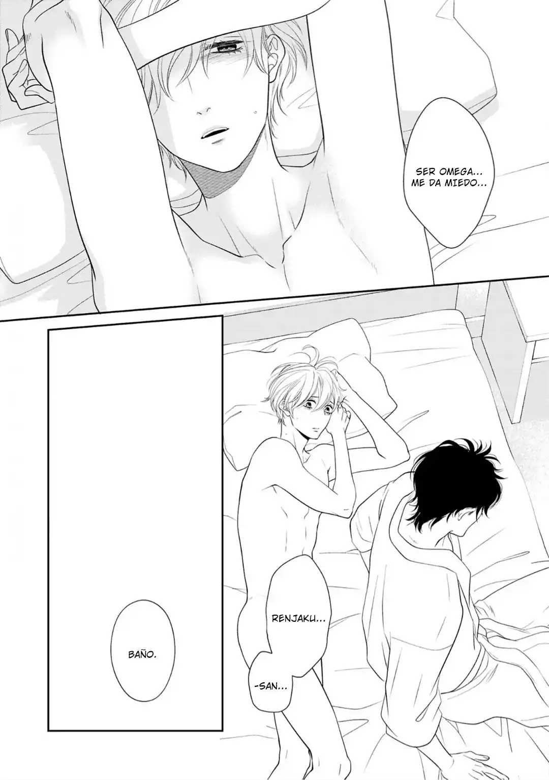 Takane No Hana Wa Chirasaretai - Capítulo 20 - Página 22 - LectorTMOo