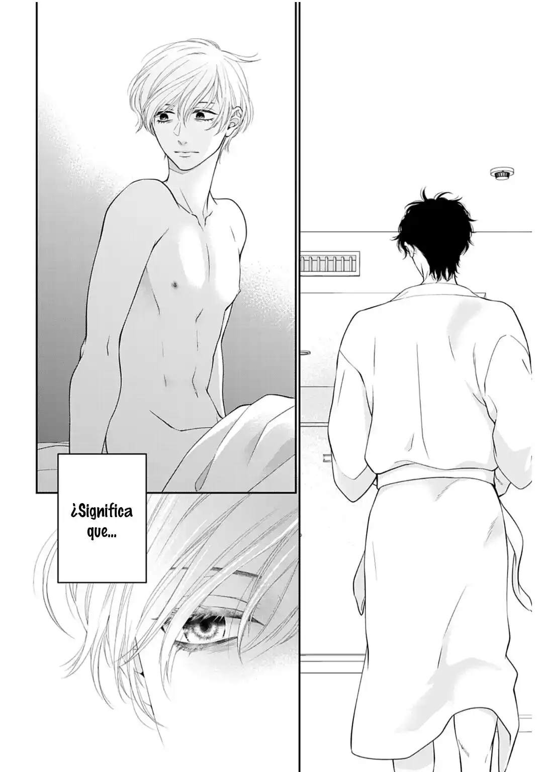 Takane No Hana Wa Chirasaretai - Capítulo 21 - Página 5 - LectorTMOo