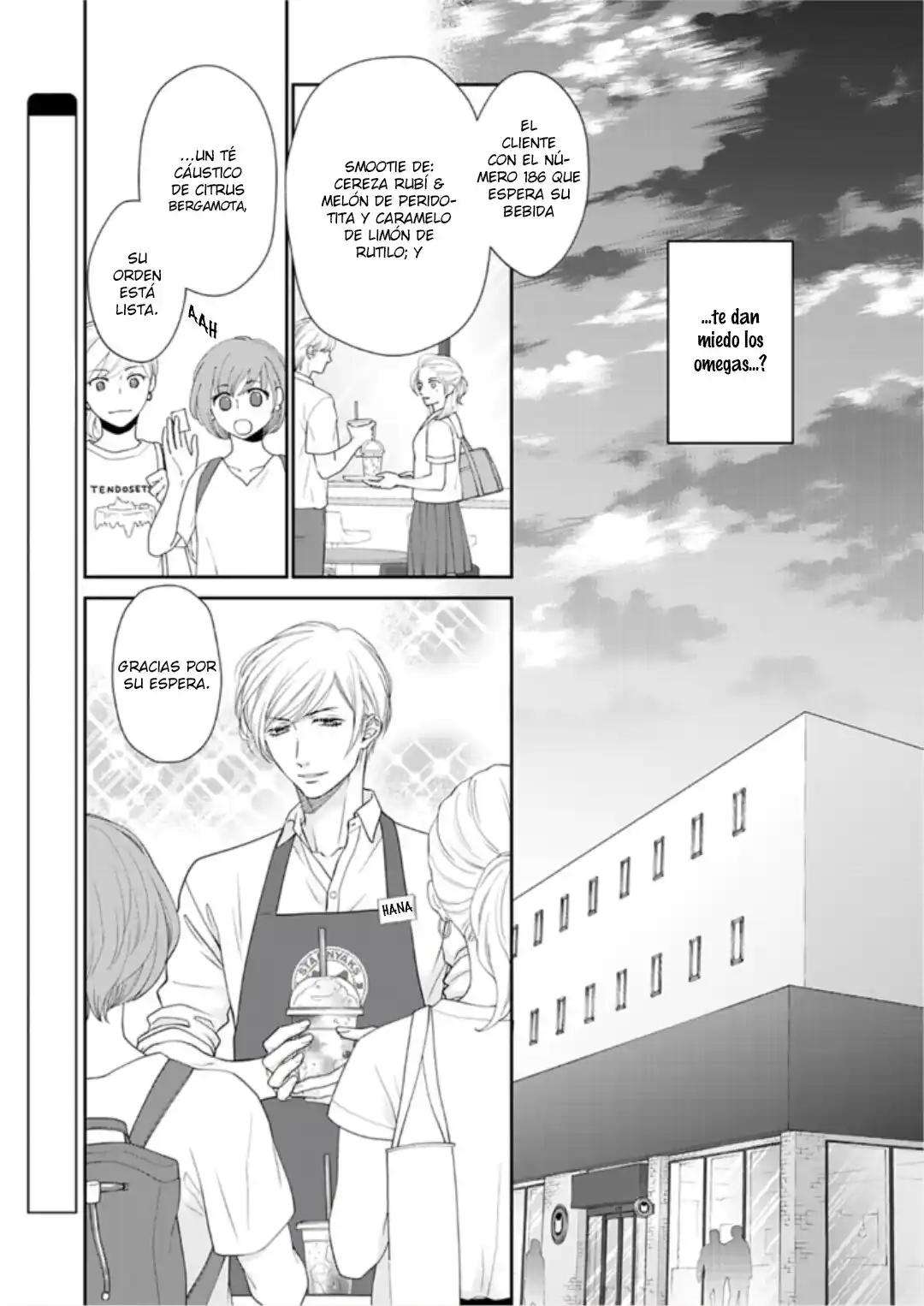 Takane No Hana Wa Chirasaretai - Capítulo 21 - Página 6 - LectorTMOo