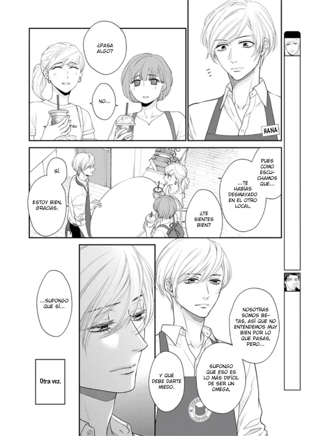 Takane No Hana Wa Chirasaretai - Capítulo 21 - Página 7 - LectorTMOo