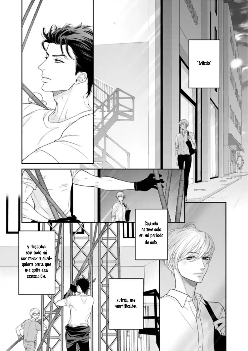 Takane No Hana Wa Chirasaretai - Capítulo 21 - Página 8 - LectorTMOo