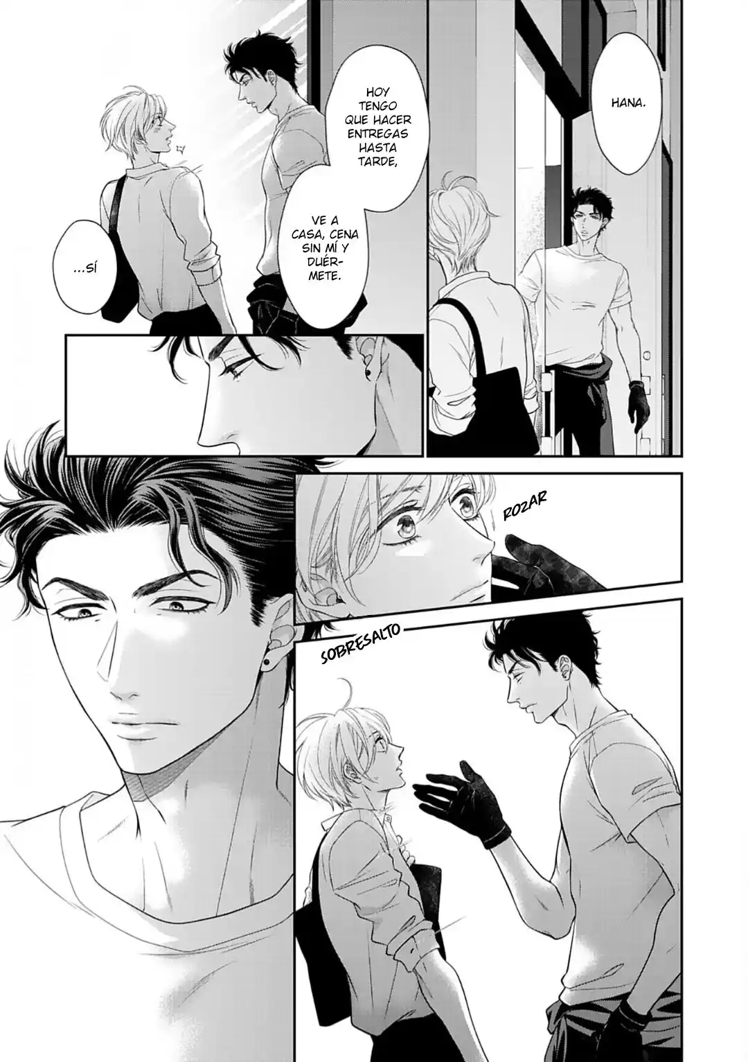 Takane No Hana Wa Chirasaretai - Capítulo 21 - Página 10 - LectorTMOo