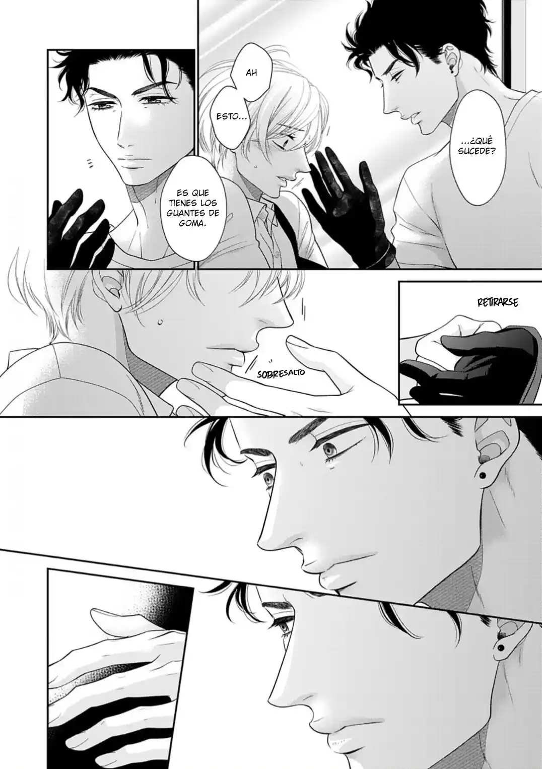 Takane No Hana Wa Chirasaretai - Capítulo 21 - Página 11 - LectorTMOo