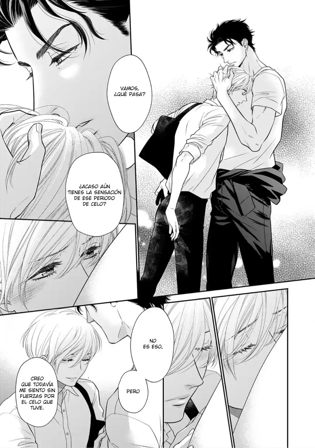 Takane No Hana Wa Chirasaretai - Capítulo 21 - Página 12 - LectorTMOo