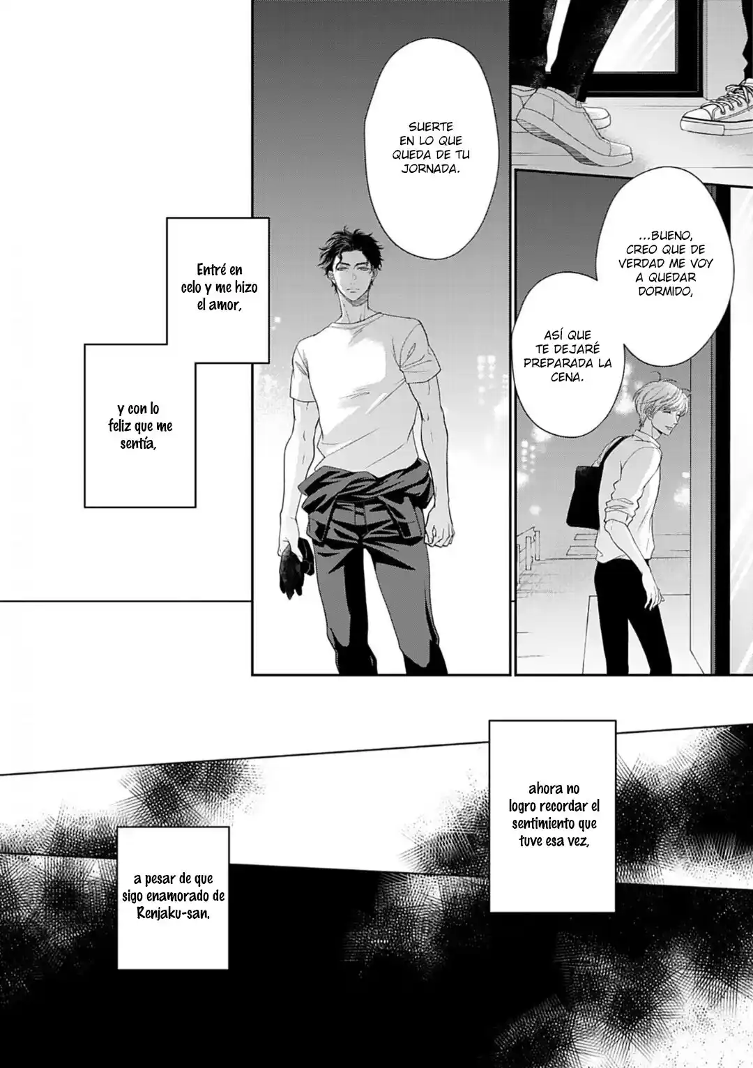 Takane No Hana Wa Chirasaretai - Capítulo 21 - Página 13 - LectorTMOo