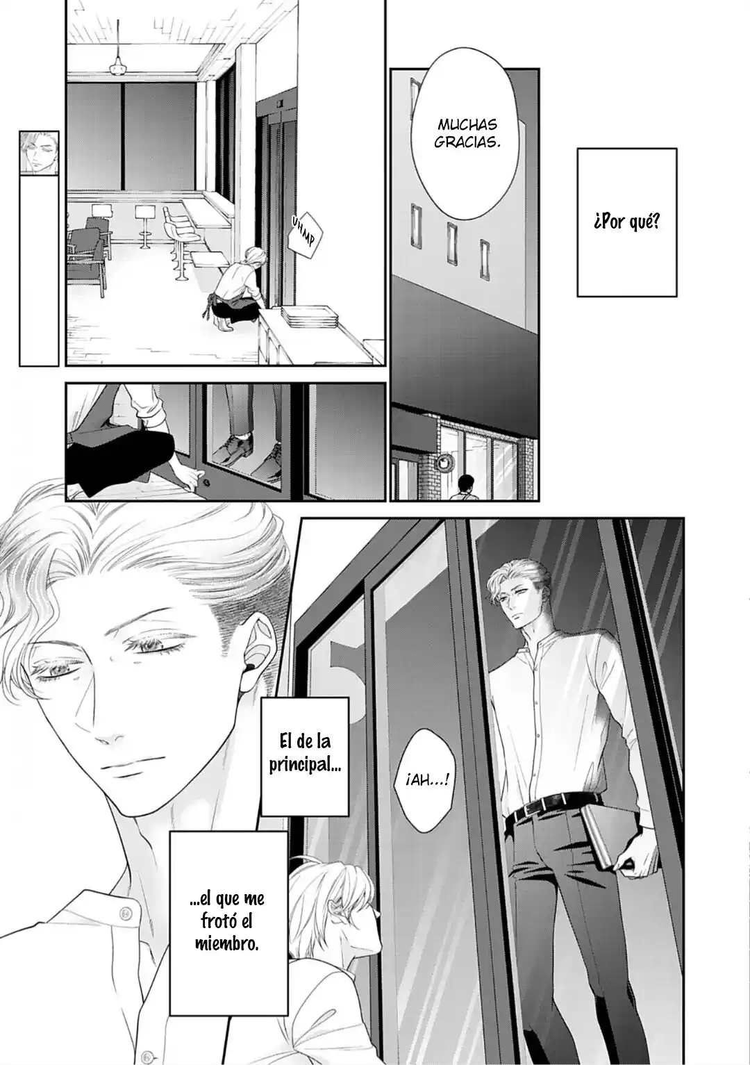 Takane No Hana Wa Chirasaretai - Capítulo 21 - Página 14 - LectorTMOo