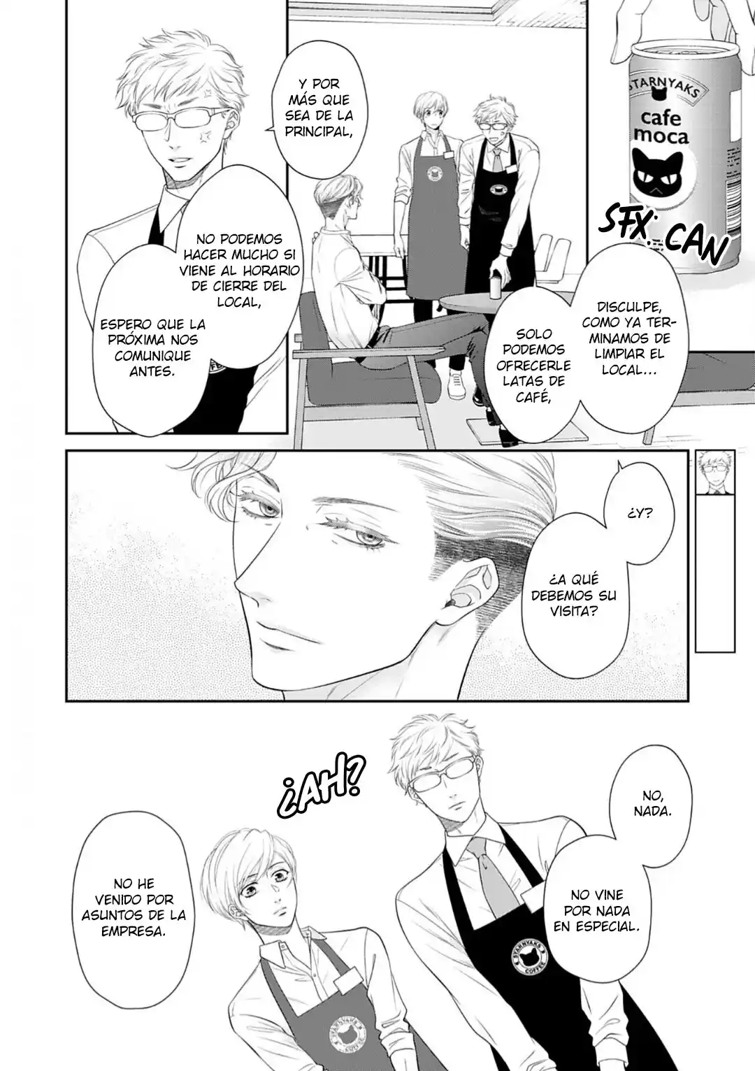Takane No Hana Wa Chirasaretai - Capítulo 21 - Página 15 - LectorTMOo