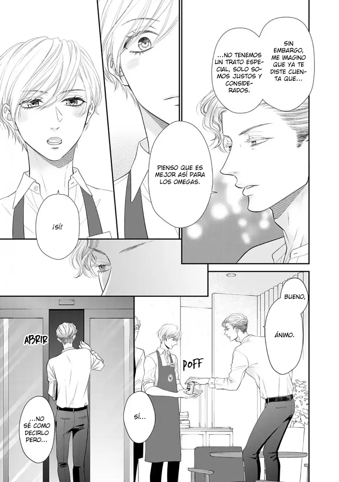 Takane No Hana Wa Chirasaretai - Capítulo 21 - Página 18 - LectorTMOo