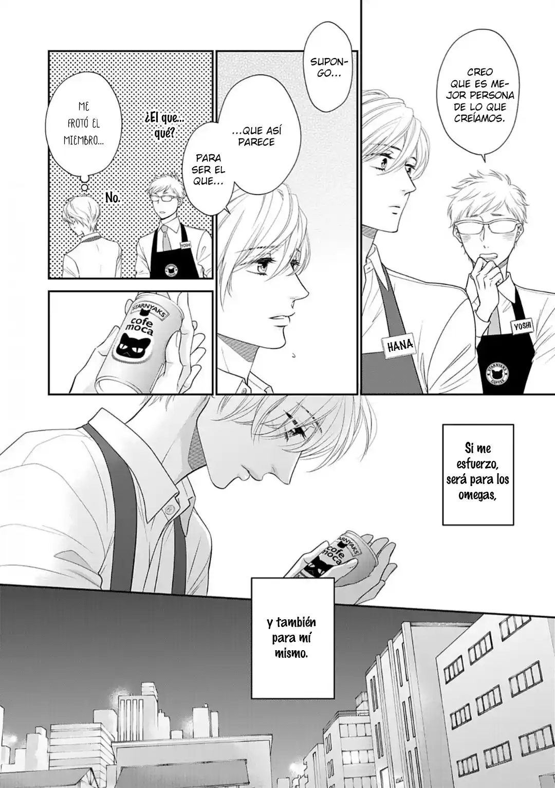 Takane No Hana Wa Chirasaretai - Capítulo 21 - Página 19 - LectorTMOo