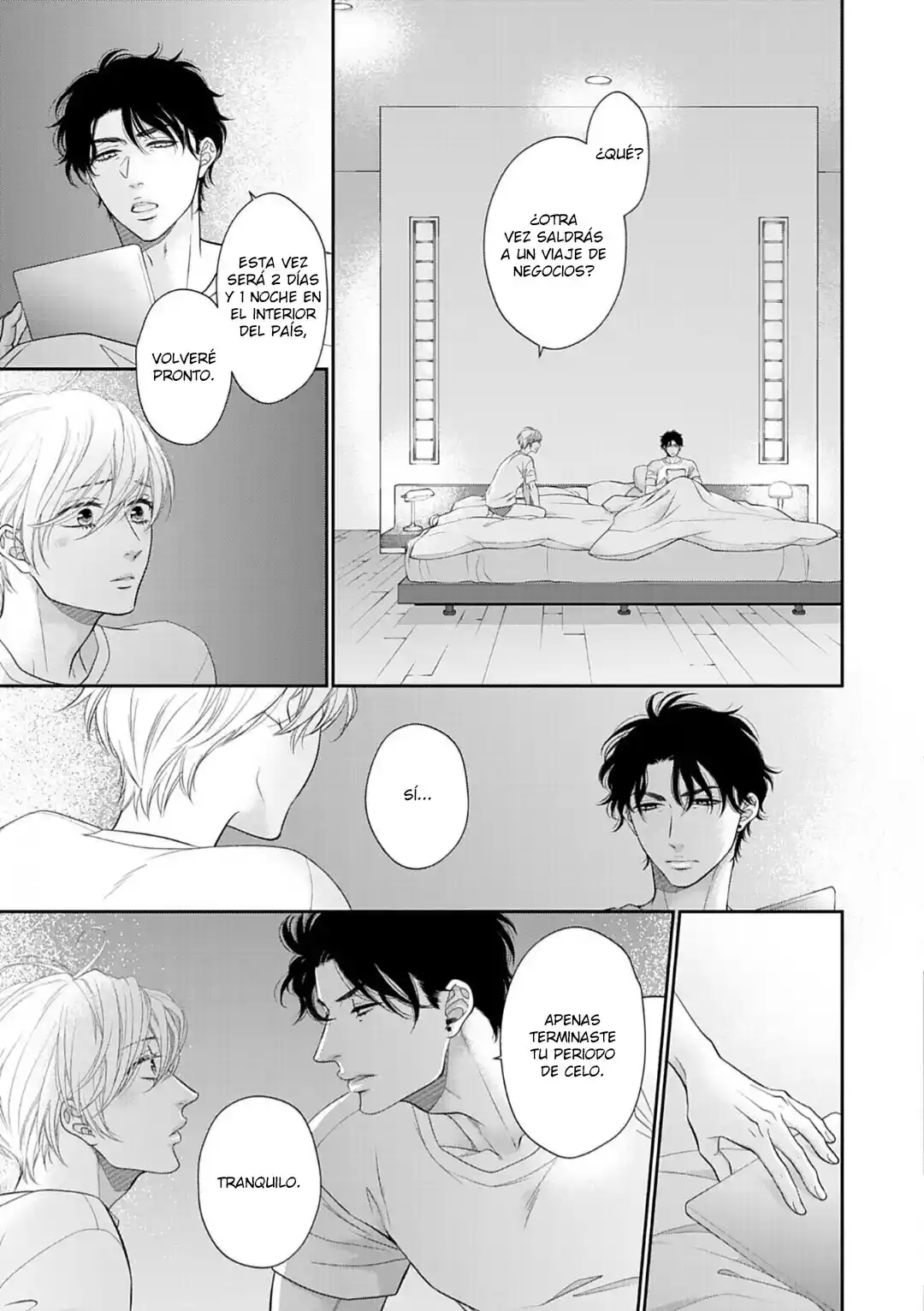 Takane No Hana Wa Chirasaretai - Capítulo 21 - Página 20 - LectorTMOo