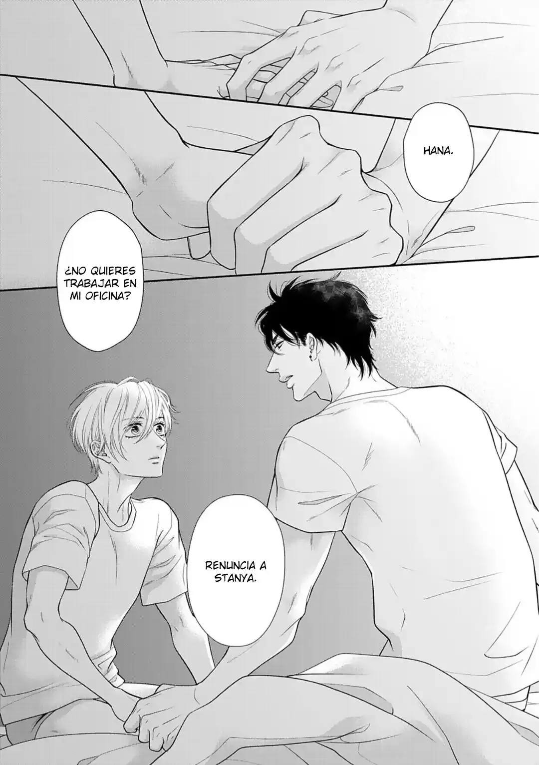 Takane No Hana Wa Chirasaretai - Capítulo 21 - Página 22 - LectorTMOo