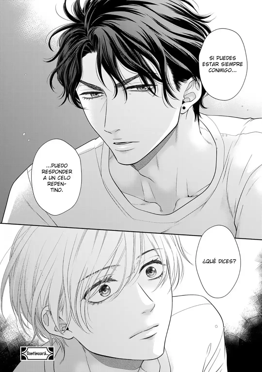 Takane No Hana Wa Chirasaretai - Capítulo 21 - Página 23 - LectorTMOo