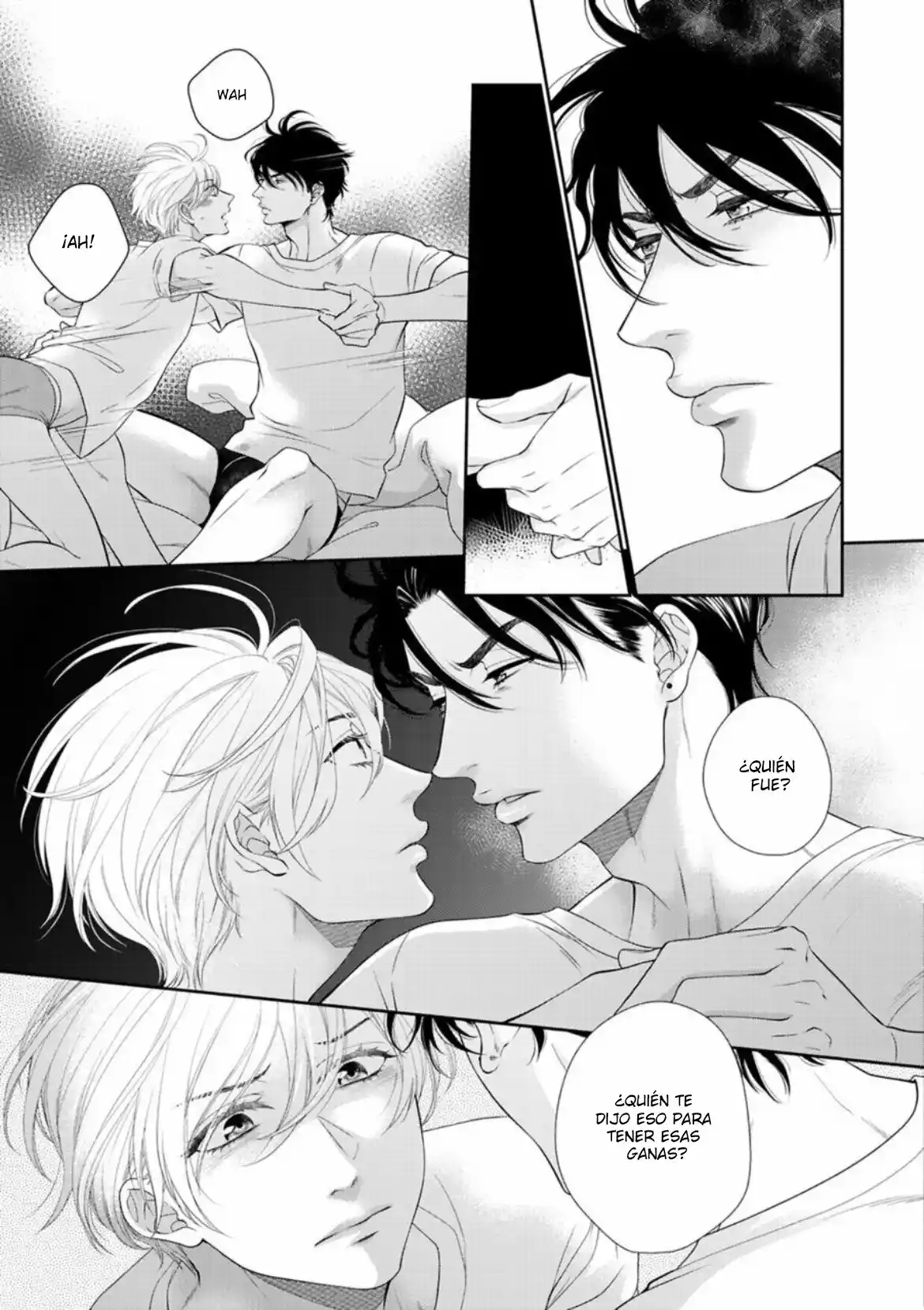 Takane No Hana Wa Chirasaretai - Capítulo 22 - Página 8 - LectorTMOo