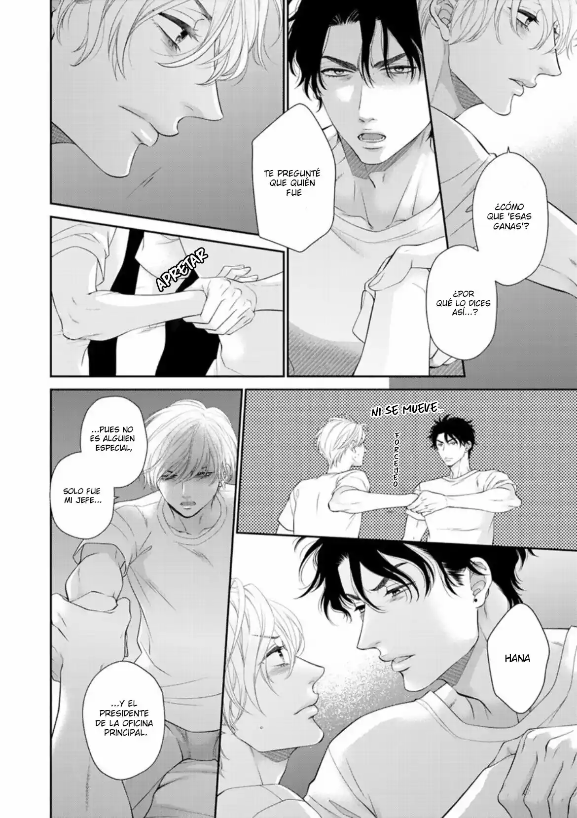 Takane No Hana Wa Chirasaretai - Capítulo 22 - Página 9 - LectorTMOo