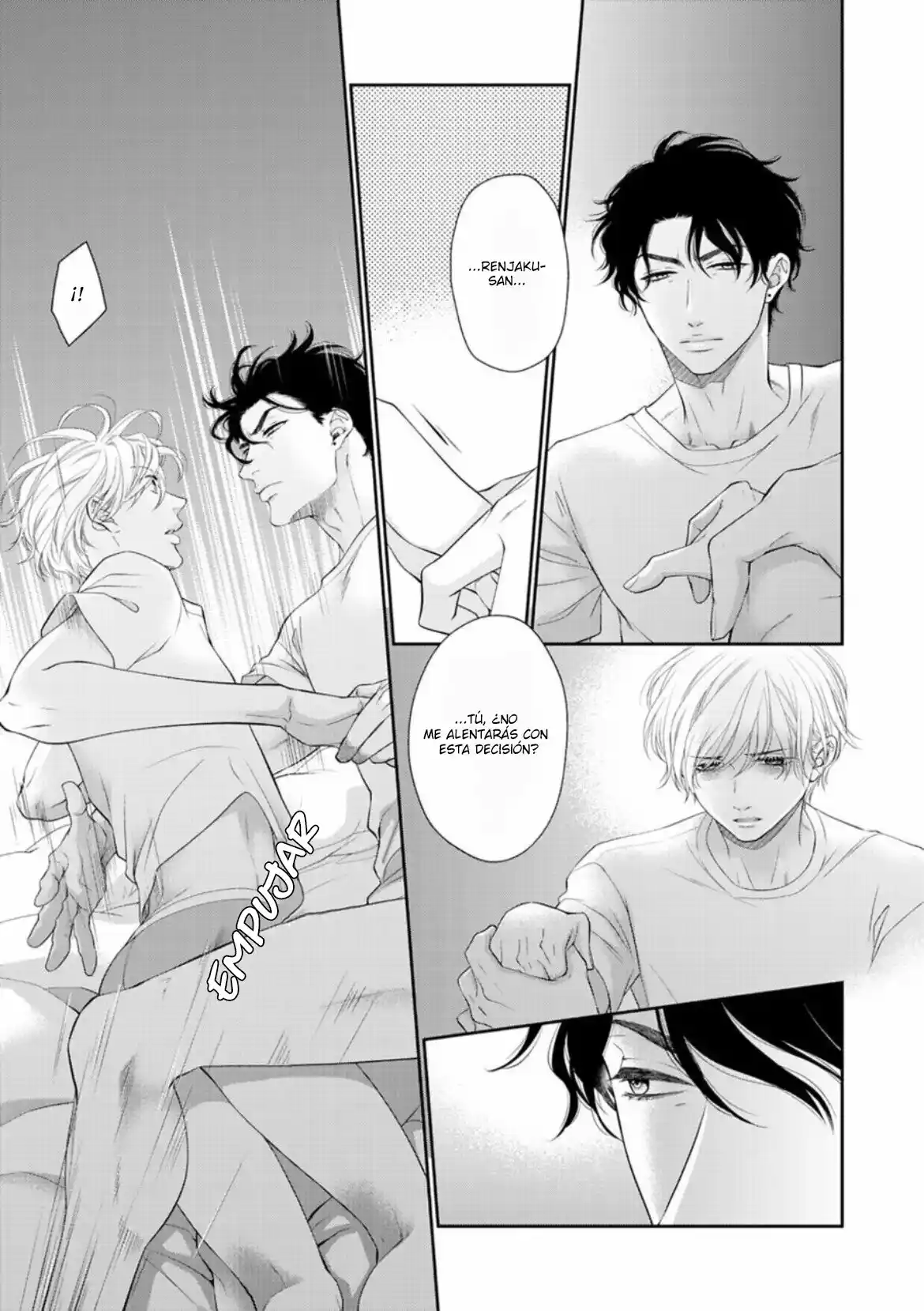 Takane No Hana Wa Chirasaretai - Capítulo 22 - Página 10 - LectorTMOo