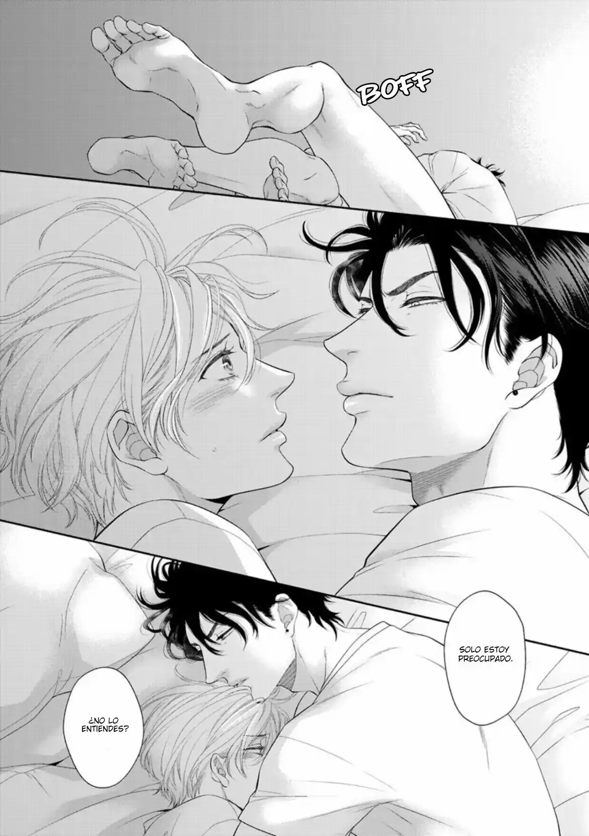 Takane No Hana Wa Chirasaretai - Capítulo 22 - Página 11 - LectorTMOo