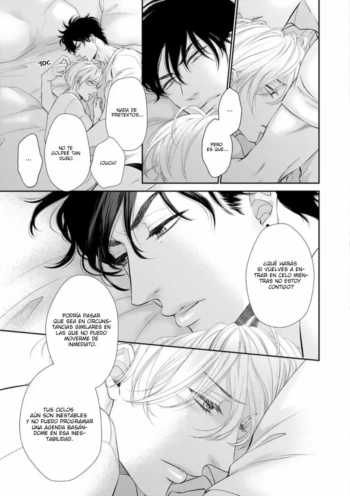 Takane No Hana Wa Chirasaretai - Capítulo 22 - Página 12 - LectorTMOo