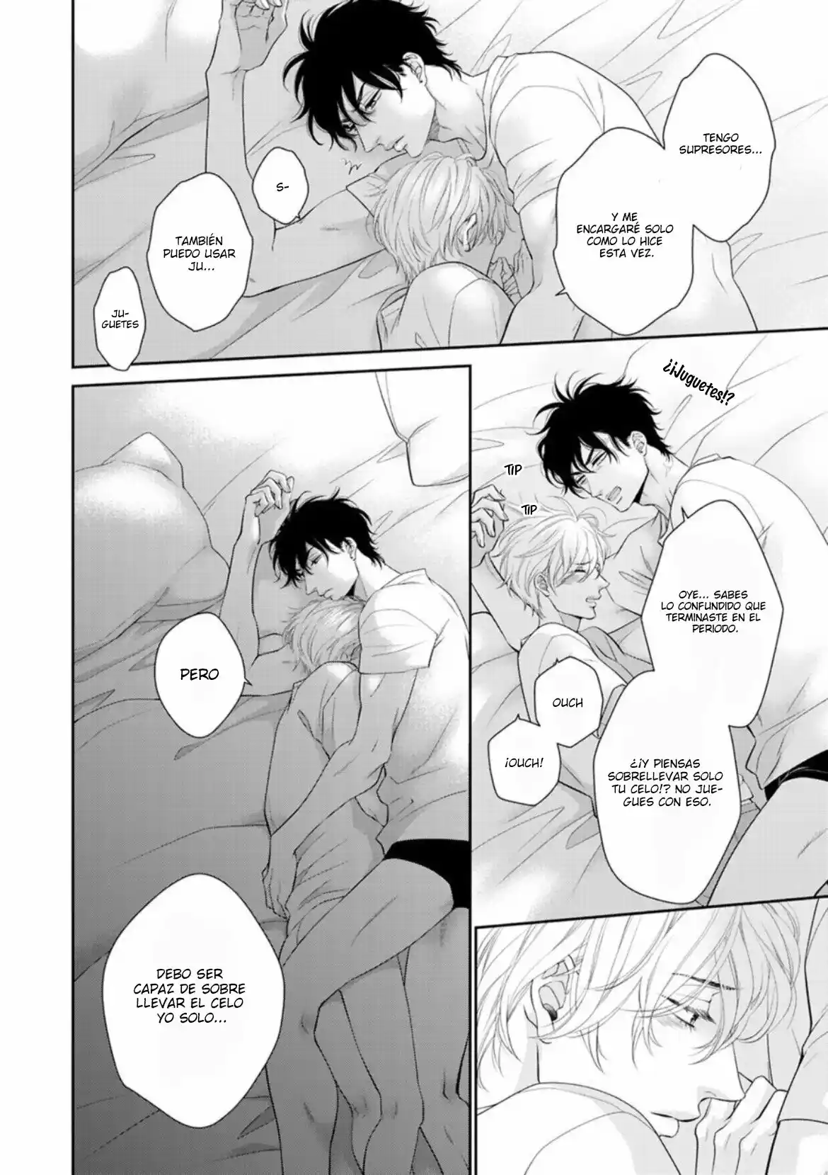 Takane No Hana Wa Chirasaretai - Capítulo 22 - Página 13 - LectorTMOo